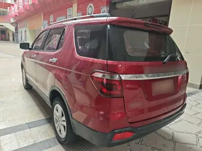 Oshan Oushang CX70 2017, 85200 км, за 18200 CNY - фото 5