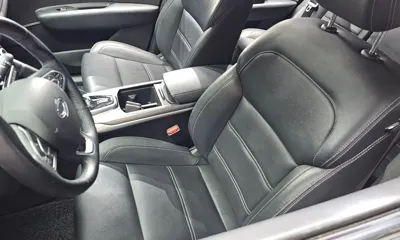 Renault-KoreaSamsung QM6 2017, 95485 км, за 9400000 KRW - фото 32