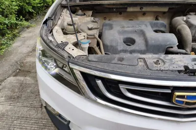 Geely Auto Vision X6 2016, 89800 км, за 22480.88 CNY - фото 23