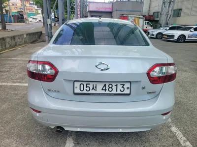 Renault-KoreaSamsung SM3 2018, 66000 км, за 4450000 KRW - фото 4