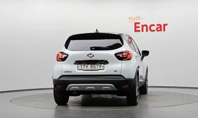 Renault-KoreaSamsung QM3 2019, 48330 км, за 9900000 KRW