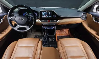 Hyundai Grandeur 2018, 142889 км, за 17600000 KRW - фото 7