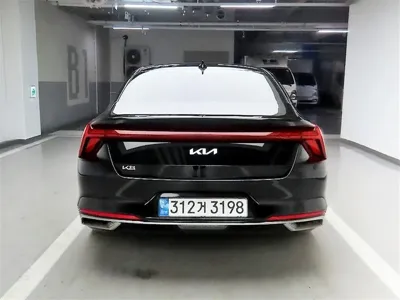 Kia K8 2022, 64812 км, за 270000 KRW