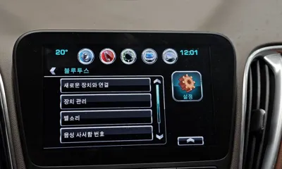 ChevroletGMDaewoo Malibu 2017, 34049 км, за 10800000 KRW - фото 18