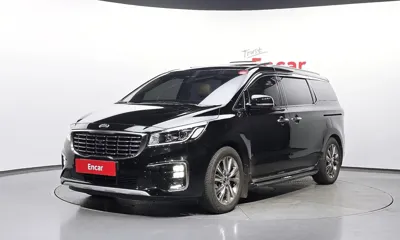 Kia Canival 2019, 105830 км, за 15990000 KRW - фото 1