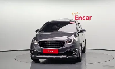 Kia Canival 2015, 118351 км, за 8990000 KRW - фото 3