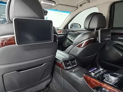 Genesis EQ900 2016, 286134 км, за 10000000 KRW - фото 14