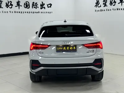Audi Q3 Sportback 2021, 62000 км, за 155800 CNY - фото 6