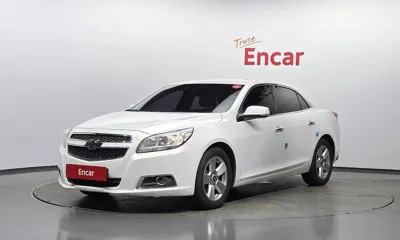 ChevroletGMDaewoo Malibu · 2014 год