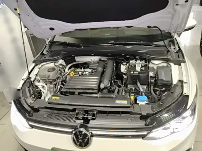 Volkswagen Golf 2021, 42600 км, за 77800 CNY - фото 20