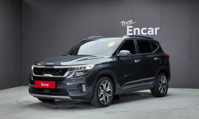 Kia Seltos · 2023 год