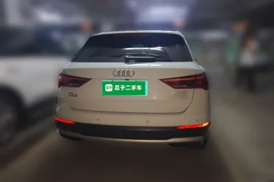 Audi Q3 2021, 55000 км, за 130419.82 CNY