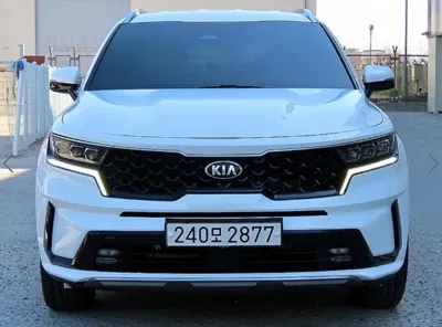 Kia Sorento · 2021 год