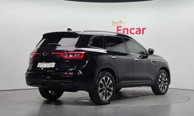 Renault-KoreaSamsung QM6 2018, 162061 км, за 7690000 KRW - фото 2