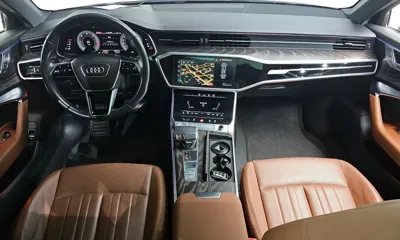 Audi A6 2020, 49073 км, за 28200000 KRW - фото 7