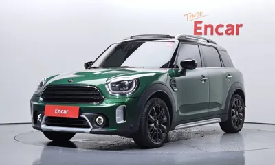 MINI Countryman · 2024 год