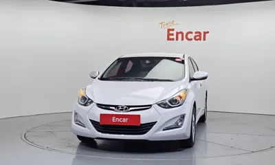 Hyundai Avante 2015, 99073 км, за 5300000 KRW