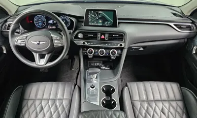 Genesis G70 2020, 62380 км, за 23200000 KRW - фото 7