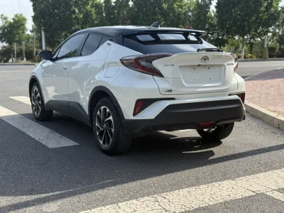 Toyota Izoa 2020, 39000 км, за 80105.02 CNY