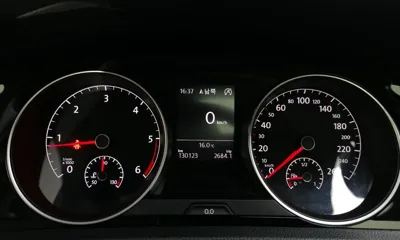 Volkswagen Golf 2015, 130123 км, за 9190000 KRW - фото 8