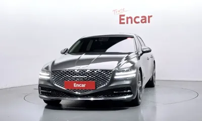 Genesis G80 2021, 95242 км, за 31000000 KRW