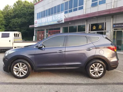 Hyundai Santafe 2017, 185320 км, за 9990000 KRW - фото 5