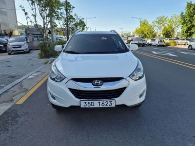 Hyundai Tucson 2013, 152355 км, за 5700000 KRW - фото 1