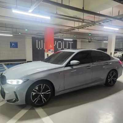 BMW 3-Series 2023, 47500 км, за 39500000 KRW - фото 3