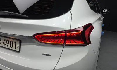 Hyundai Santafe 2020, 119923 км, за 16800000 KRW - фото 23