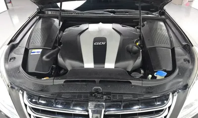 Hyundai Equus 2012, 182263 км, за 3900000 KRW - фото 6