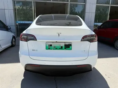 Tesla Model Y 2023, 43000 км, за 165799 CNY - фото 3
