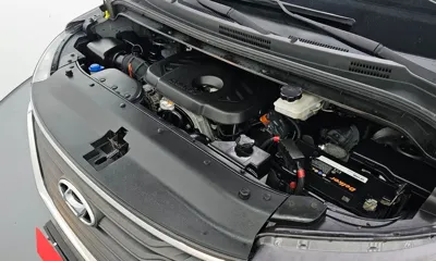 Hyundai Starex 2021, 143167 км, за 20000000 KRW - фото 6