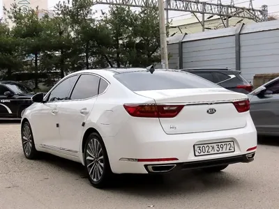 Kia K7 2016, 155200 км, за 11500000 KRW - фото 3