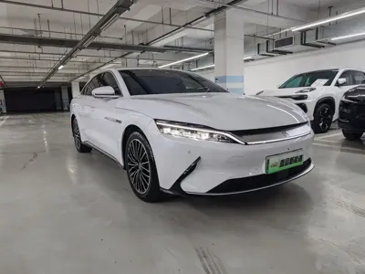BYD Han 2021, 71000 км, за 79800 CNY - фото 3