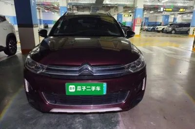 Citroen C3-XR 2015, 136100 км, за 21291.24 CNY