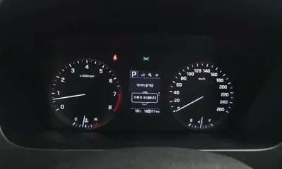 Hyundai Sonata 2017, 160511 км, за 8000000 KRW - фото 8