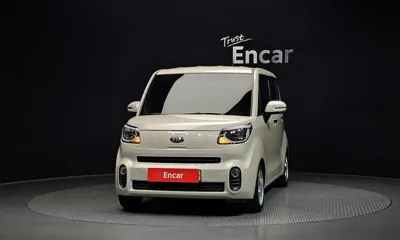 Kia Ray 2018, 40838 км, за 10500000 KRW