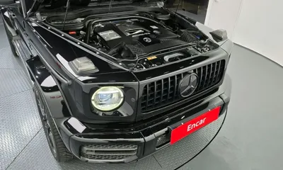 Mercedes-Benz G-Class 2020, 72955 км, за 159000000 KRW - фото 6