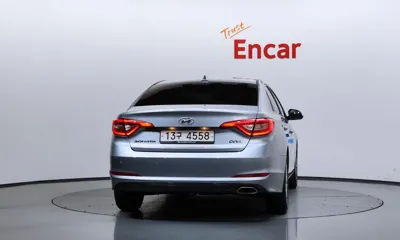 Hyundai Sonata 2017, 58687 км, за 9990000 KRW