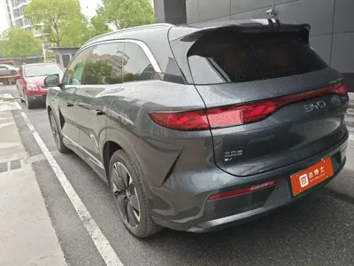 BYD 唐L 2025, 2600 км, за 231800 CNY