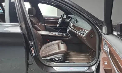 BMW 7-Series 2016, 112363 км, за 28200000 KRW - фото 26