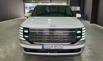 Hyundai Palisade · 2026 год
