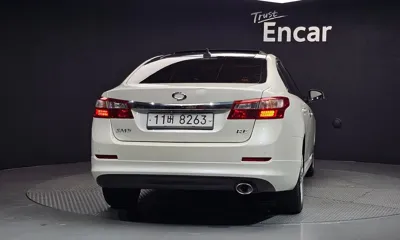 Renault-KoreaSamsung SM5 2012, 158247 км, за 2300000 KRW