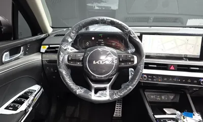 Kia K5 2026, 12 км, за 50000000 KRW - фото 12