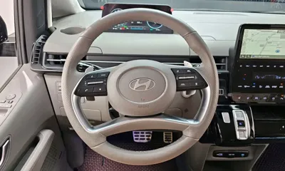 Hyundai Staria 2025, 37735 км, за 43900000 KRW - фото 14