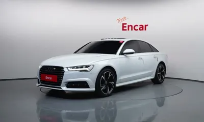 Audi A6 · 2018 год