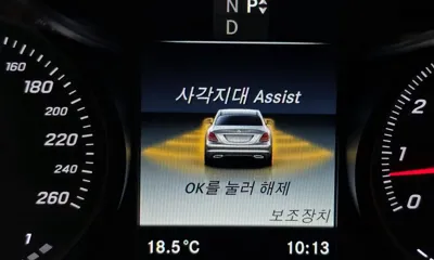 Mercedes-Benz C-Class 2017, 71226 км, за 13500000 KRW - фото 17