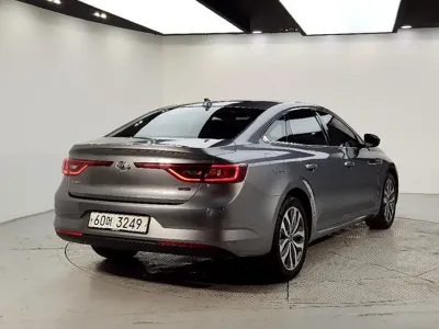 Renault-KoreaSamsung SM6 2017, 199543 км, за 3700000 KRW