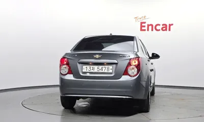 ChevroletGMDaewoo Aveo 2014, 28956 км, за 4200000 KRW