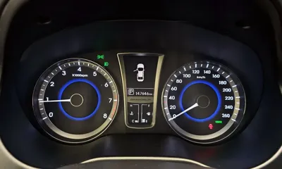 Hyundai Grandeur 2011, 147646 км, за 4500000 KRW - фото 8